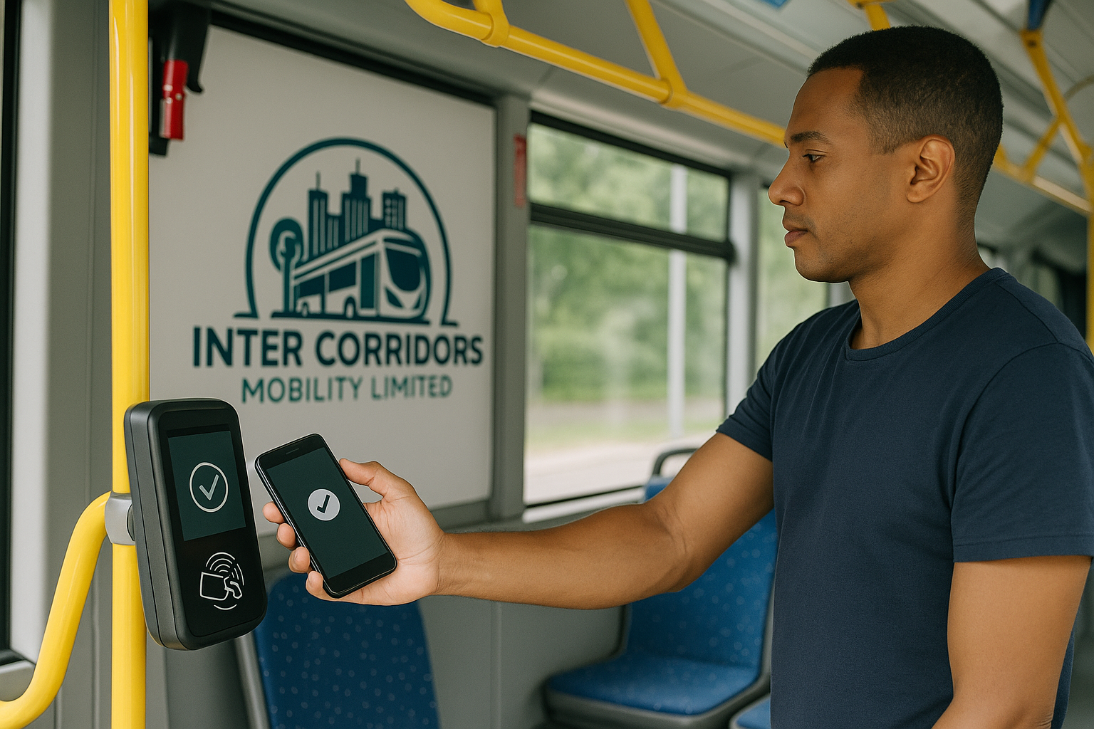 Digital Payments, Seamless Travel